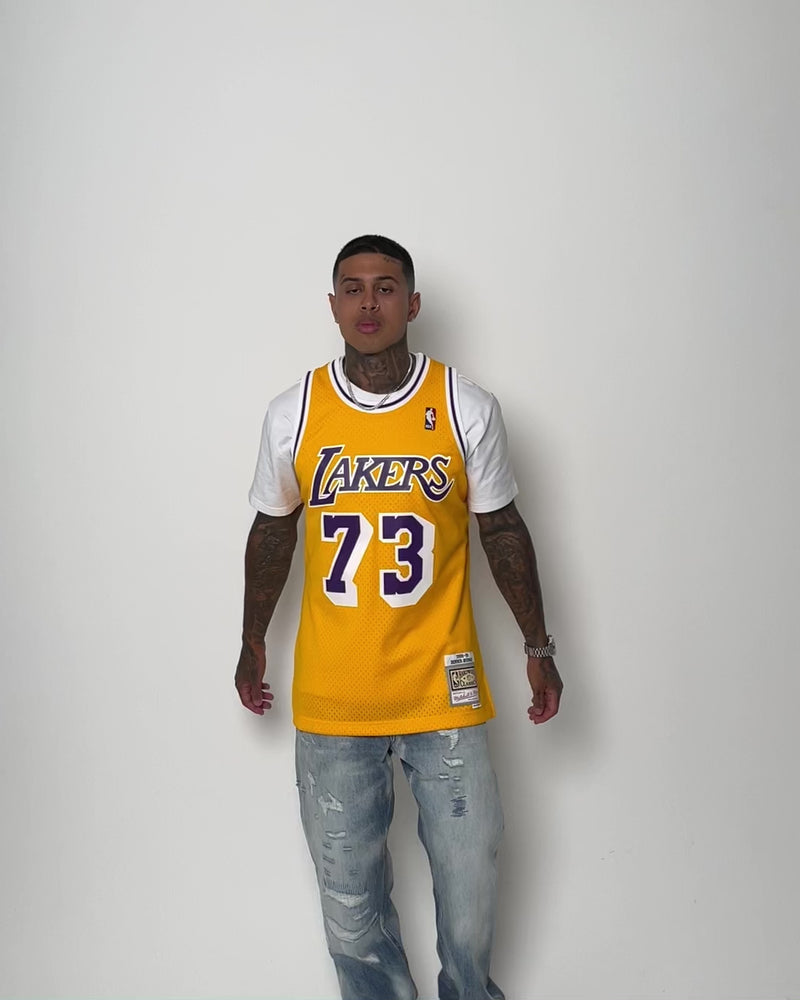outfit lakers vest