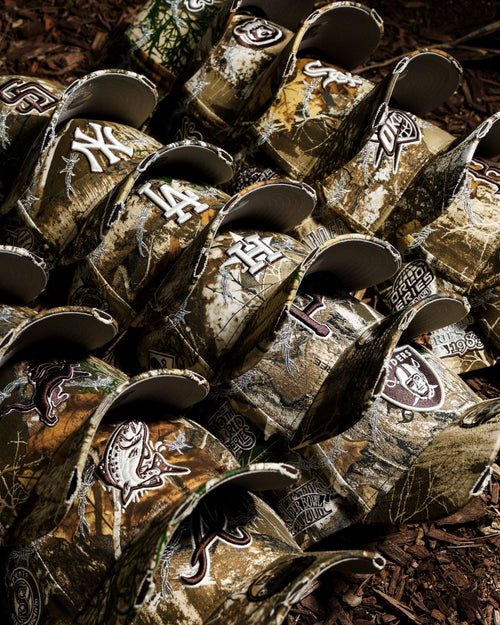 NEW ERA 'REALTREE GRIT 3.0'