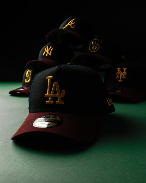 NEW ERA 'RETRO OUTDOOR'