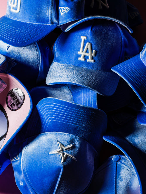 NEW ERA 'SKY VELVET'