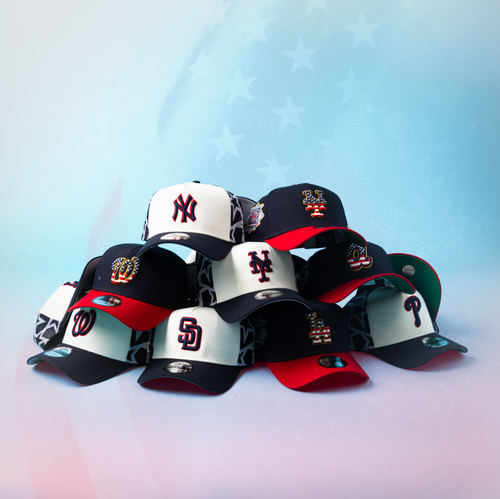 NEW ERA 'FOURTH OF JULY'