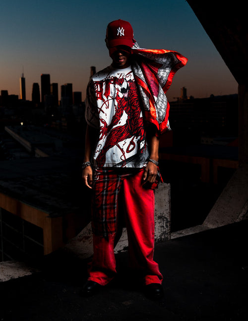 LOITER 'MARVEL SYMBIOTE'