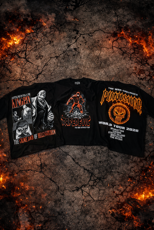 73STUDIO 'DAREDEVIL'