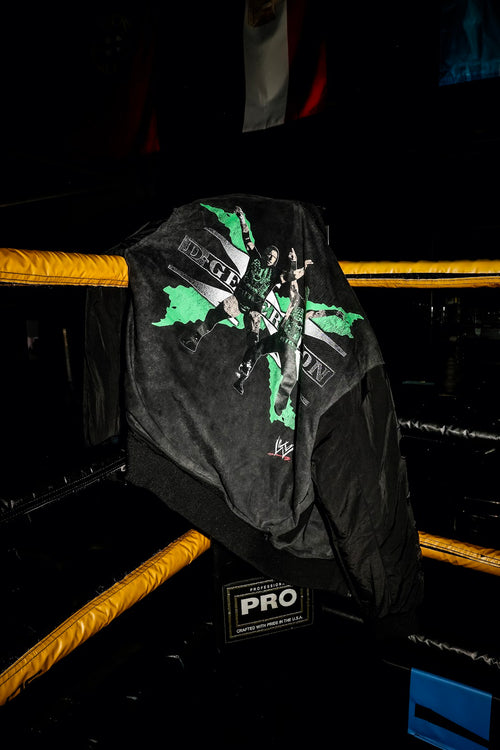 LOITER x WWE - WRESTLEMANIA 