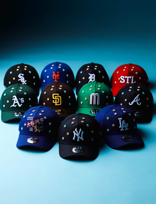 NEW ERA 'SUMMER FLOWERS 2.0'