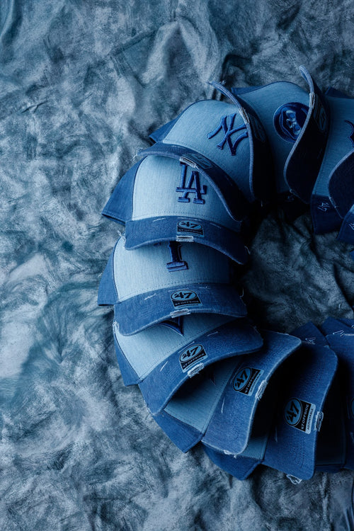 47 BRAND 'EVERYDAY INDIGO'