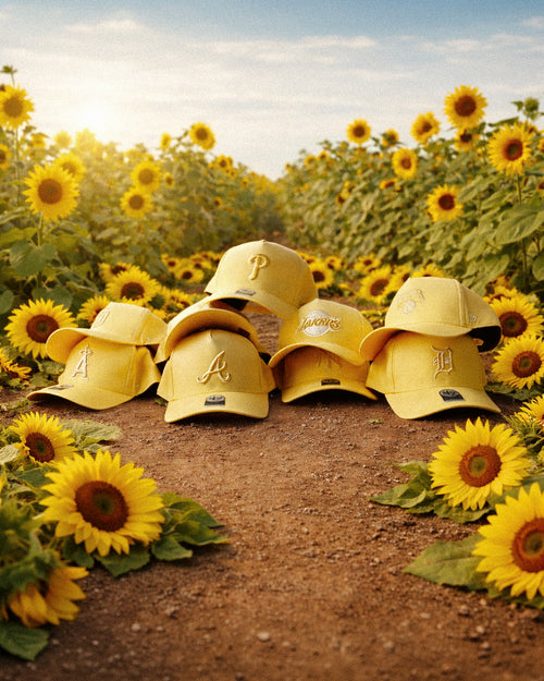 47 BRAND 'SUNFLOWER FADE'