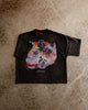 Loiter Star Wars Vintage T-Shirt Washed Black