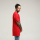 AS Colour Tall Tee Red