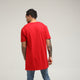 AS Colour Tall Tee Red