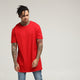 AS Colour Tall Tee Red