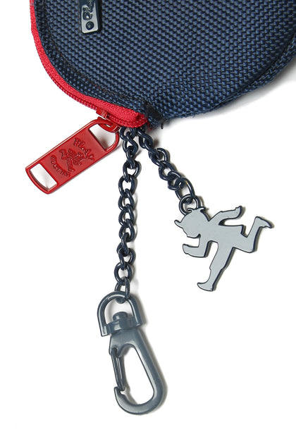 Playcloths Francis Coin Pouch Royal