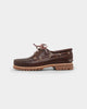 Timberland Authentics 3 Eye Classic Shoes Medium Brown