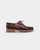 Timberland Authentics 3 Eye Classic Shoes Medium Brown