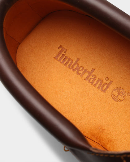 Timberland Authentics 3 Eye Classic Shoes Medium Brown