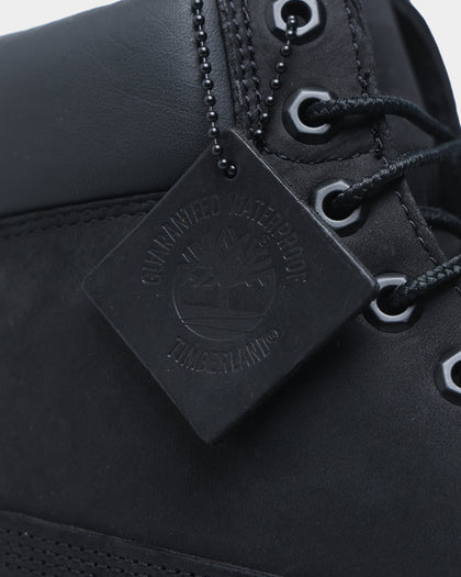 Timberland Boots Black
