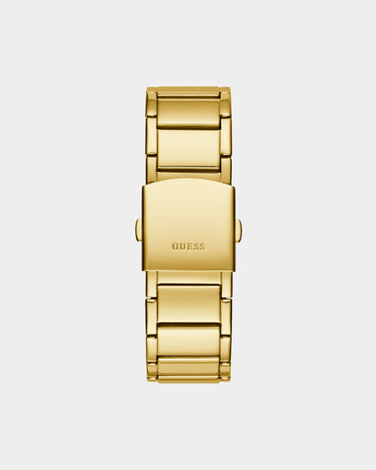 Guess Men's Zeus GW0209G2 Watch Gold