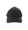 Rats Get Fat 6 Panel Polo Strapback Black