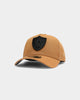 New Era Las Vegas Raiders 9FORTY A-Frame Wheat