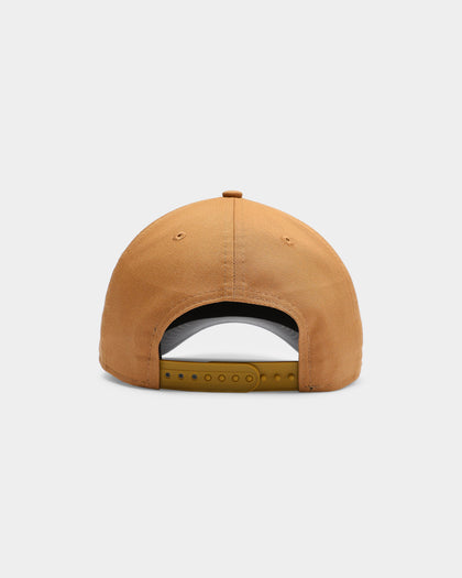 New Era Las Vegas Raiders 9FORTY A-Frame Wheat