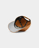 New Era Las Vegas Raiders 9FORTY A-Frame Wheat