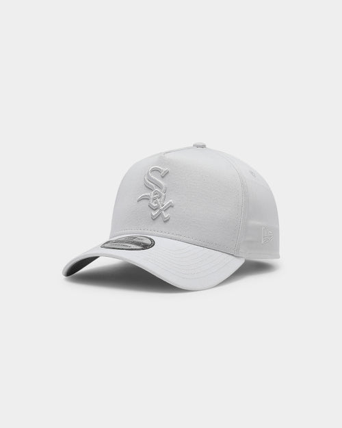 New Era White Sox 9FORTY A-Frame White