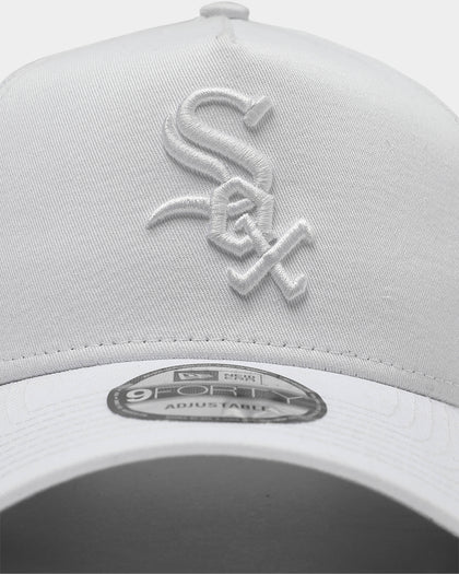 New Era White Sox 9FORTY A-Frame White