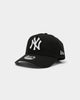 New Era Kids' New York Yankees 9FORTY A-Frame Snapback Black