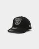 New Era Kids' Las Vegas Raiders 9FORTY A-Frame Snapback Black/White