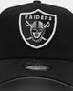 New Era Kids' Las Vegas Raiders 9FORTY A-Frame Snapback Black/White