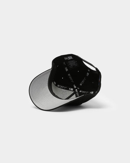 New Era Kids' Las Vegas Raiders 9FORTY A-Frame Snapback Black/White