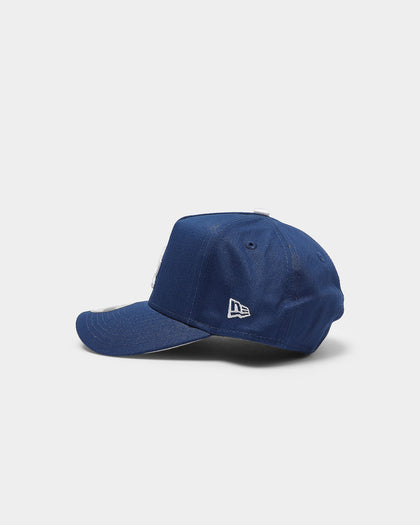 New Era Kids' New Era Dodgers 9FORTY A-Frame Snapback Royal