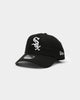 New Era Kids' Chicago White Sox 9FORTY A-Frame Snapback Black