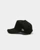 New Era Kids' Chicago White Sox 9FORTY A-Frame Snapback Black