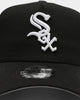 New Era Kids' Chicago White Sox 9FORTY A-Frame Snapback Black