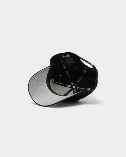 New Era Kids' Chicago White Sox 9FORTY A-Frame Snapback Black