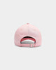 New Era Yankees Women's 9FORTY Strapback Pink/White
