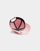 New Era Yankees Women's 9FORTY Strapback Pink/White