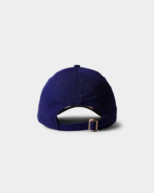 New Era Los Angeles Dodgers 9Forty Strapback Royal/White