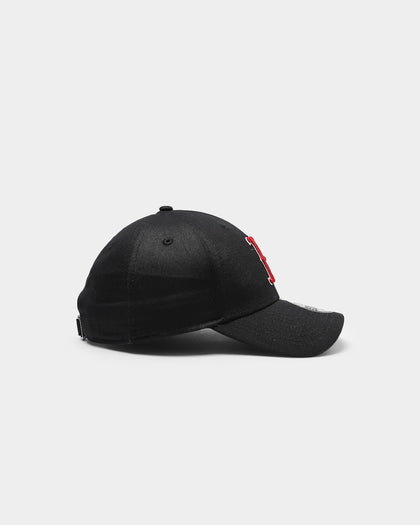 New Era Red Sox 9FORTY Strapback Navy/Red