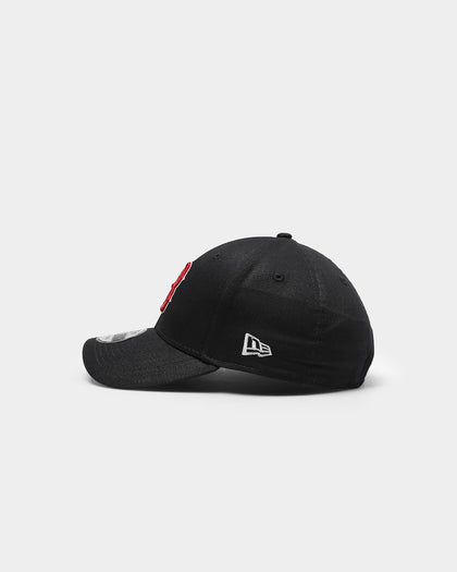 New Era Red Sox 9FORTY Strapback Navy/Red