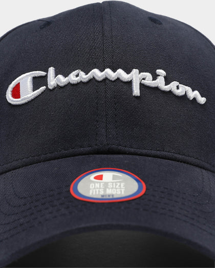 Champion Classic Twill Hat Navy
