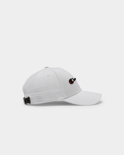 Champion Classic Twill Hat White