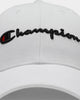 Champion Classic Twill Hat White