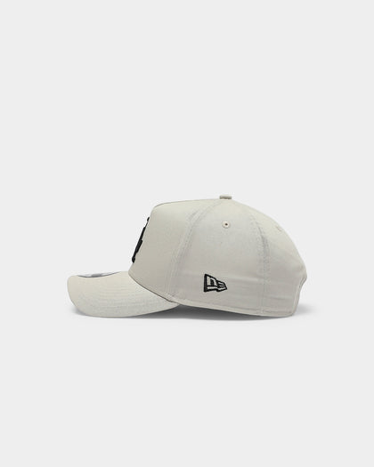 New Era Los Angeles Dodgers 9FORTY A-Frame Snapback Stone