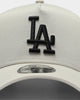 New Era Los Angeles Dodgers 9FORTY A-Frame Snapback Stone