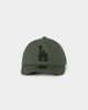 New Era Kids' Los Angeles Dodgers 9FORTY A-Frame Snapback Olive