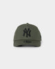 New Era Kids' New York Yankees 9FORTY A-Frame Snapback Olive