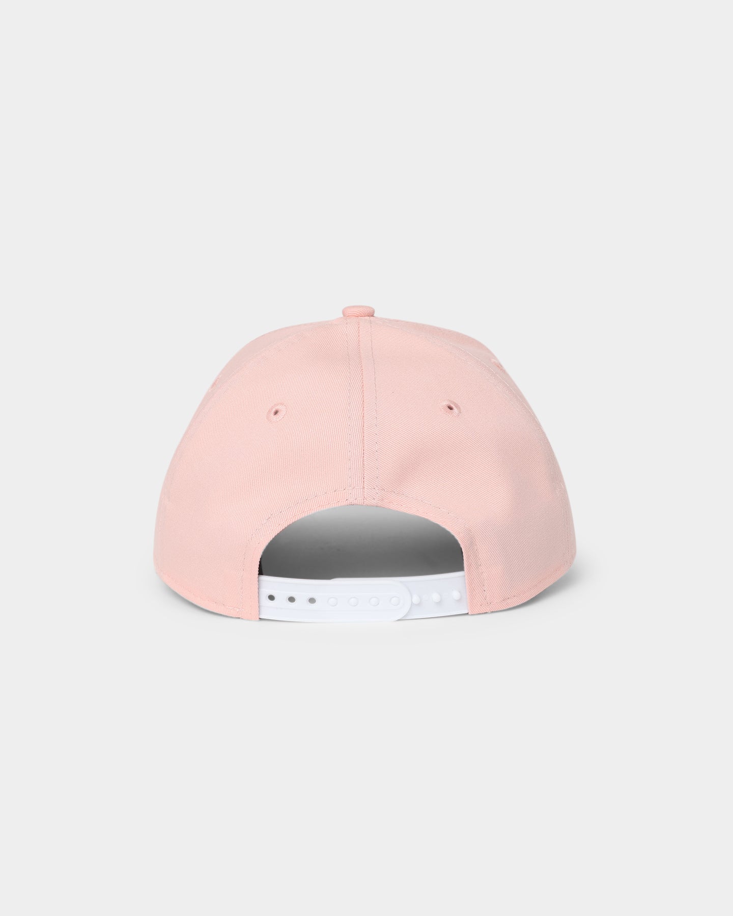 New Era Youth New York Yankees 9FORTY A-Frame Snapback Pink
