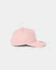 New Era Youth New York Yankees 9FORTY A-Frame Snapback Pink